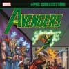 Avengers Epic Collection: The Avengers/Defenders War (Trade Paperback)