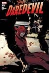 Daredevil (2015) #601 cover
