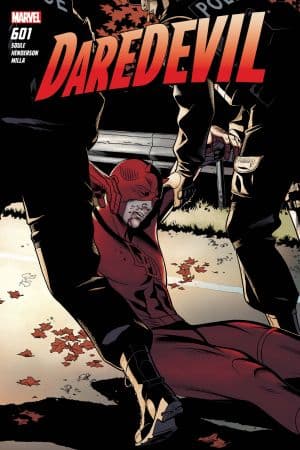 Daredevil (2015) #601