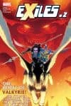 Exiles (2018) #2 cover