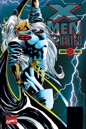 X-Men Unlimited (1993) #7