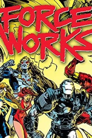 Force Works (1994 - 1996)