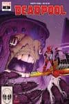 Deadpool (2018) #3 cover
