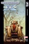 Ultimate X-Men (2001) #20 cover