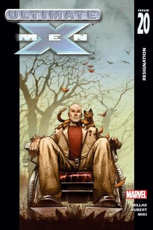 Ultimate X-Men (2001) #20