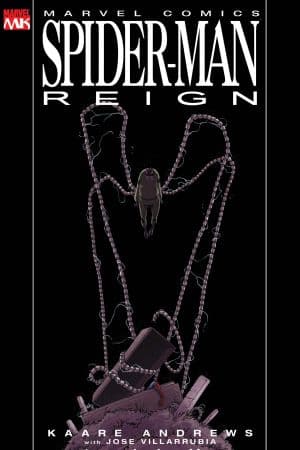 Spider-Man: Reign (2006) #3