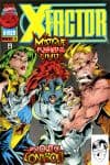 X-Factor (1986) #134 cover
