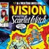 Vision and the Scarlet Witch (1985) #7