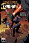 Champions (2019) #5 cover