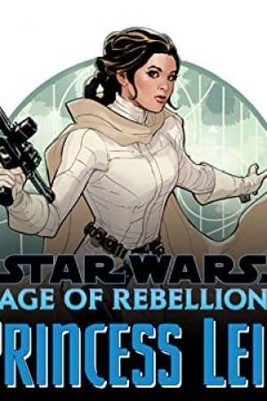 Star Wars: Age of Rebellion - Luke Skywalker (2019)