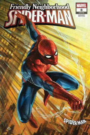 Friendly Neighborhood Spider-Man (2019) #8 (Variant)