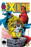 Excalibur (1988) #99 cover