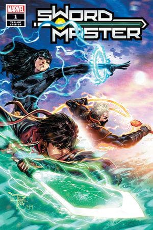 Sword Master (2019) #1 (Variant)