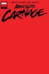 Absolute Carnage (2019) #1 (Variant) cover