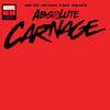 Absolute Carnage (2019) #1 (Variant)