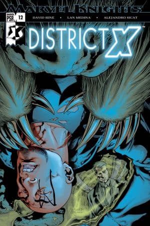 District X (2004) #12