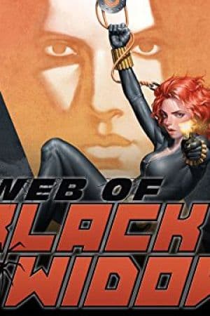 The Web of Black Widow (2019)