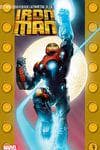 Ultimate Iron Man Vol.1 (Hardcover) cover