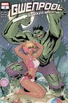 Gwenpool Strikes Back (2019) #3 cover