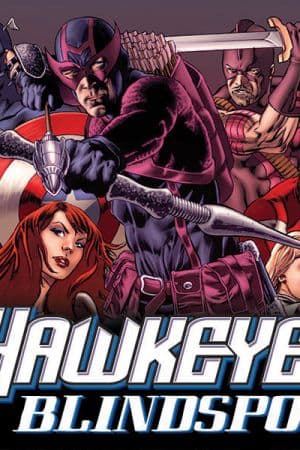 Hawkeye: Blindspot (2011)