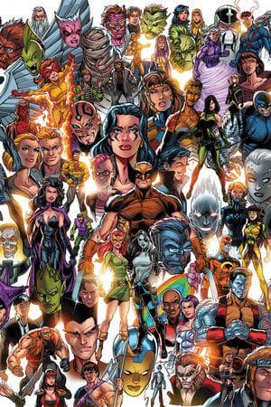 X-Force (2019) #1 (Variant)