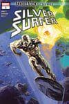 Annihilation - Scourge: Silver Surfer (2019) #1 cover