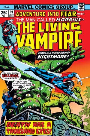 Adventure Into Fear (1970) #29