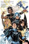 X-MEN/FANTASTIC FOUR: 4X (Trade Paperback) cover