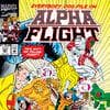 Alpha Flight (1983) #127
