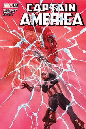 Captain America (2018) #28