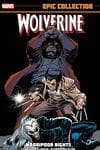 Wolverine Epic Collection: Madripoor Nights (Trade Paperback) cover