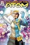 Children of the Atom (2021) #3 (Variant) cover
