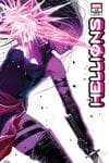 Hellions (2020) #15 (Variant) cover
