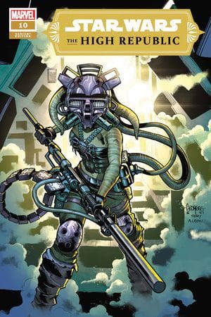 Star Wars: The High Republic (2021) #10 (Variant)