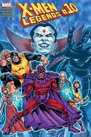 X-Men Legends (2021) #10
