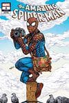 The Amazing Spider-Man (2022) #6 (Variant) cover