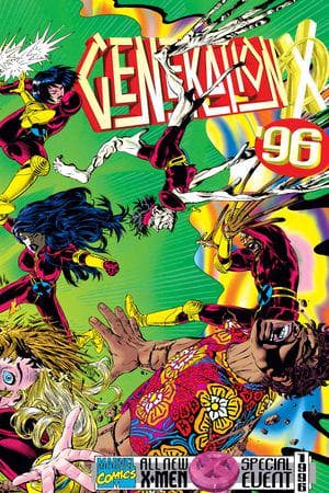 Generation X Annual (1996) #1