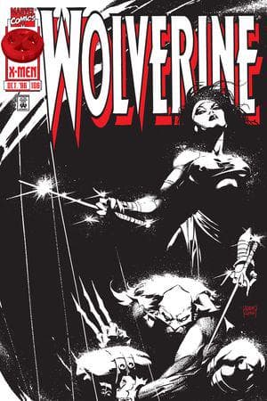 Wolverine (1988) #106