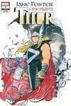 Jane Foster & the Mighty Thor (2022) #3 (Variant) cover