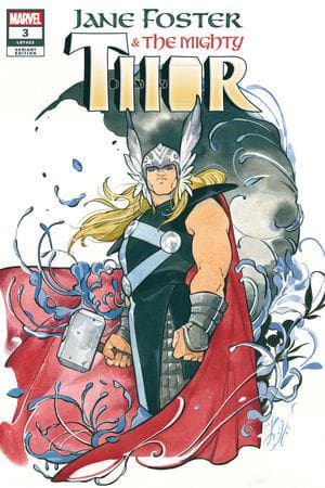 Jane Foster & the Mighty Thor (2022) #3 (Variant)