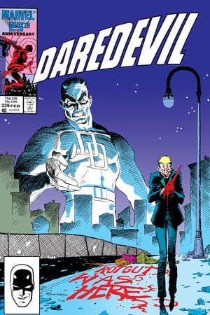 Daredevil (1964) #239