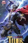 Jane Foster & the Mighty Thor (2022) #5 (Variant) cover