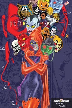 Hallows' Eve (2023) #1 (Variant)