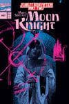 Marc Spector: Moon Knight (1989) #27 cover