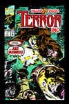 Terror Inc. (1992) #1 cover