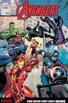 GNC 2023 Avengers Digital Comic (2023) #1 cover