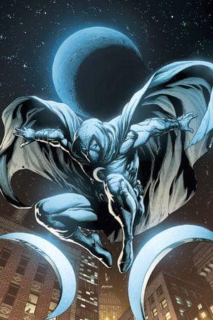 Moon Knight (2021) #25 (Variant)