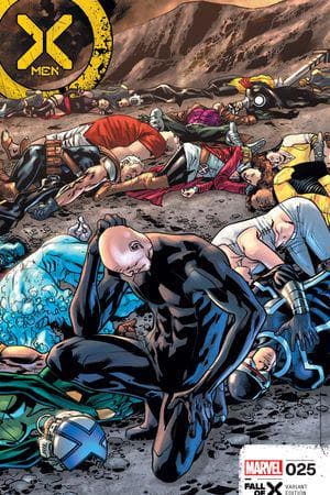 X-Men (2021) #25 (Variant)