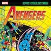 Avengers Epic Collection: The Yesterday Quest (Trade Paperback)