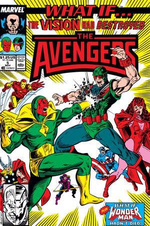 What If? (1989) #5